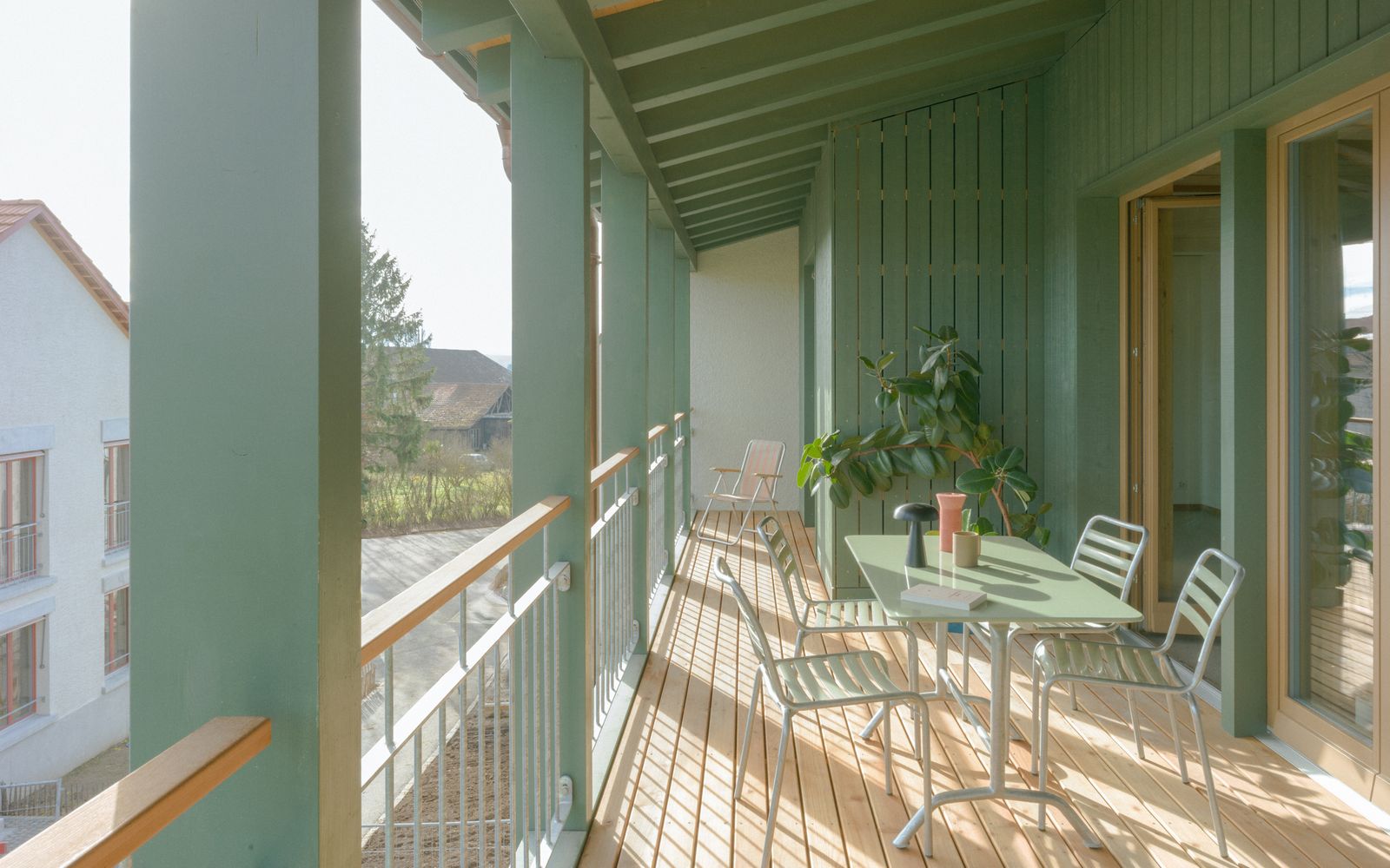 Athenaz : Habiter la campagne, cultiver le lien